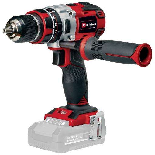 Einhell Professional Professional TP-CD 18/80 Li-i BL - Solo Power X-Change aku příklepový šroubovák, 0 mAh bez nabíječky, bez akumulátoru, 4514305