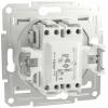 Schneider Electric tlačítko Asfora Signální bílá (RAL 9003) EPH1670121D 1 ks
