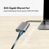 LogiLink USB-C® dokovací stanice UA0410 Vhodné pro značky (dokovací stanice pro notebook): univerzální napájení USB-C®