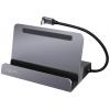 LogiLink USB-C® dokovací stanice UA0408 Vhodné pro značky (dokovací stanice pro notebook): univerzální napájení USB-C®