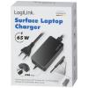 LogiLink PA0309 napájecí adaptér k notebooku 65 W 15 V 4 A