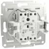 Schneider Electric roletový vypínač Asfora Signální bílá (RAL 9003) EPH1370521D 1 ks