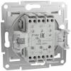 Schneider Electric dvojitý přepínač Asfora Signální bílá (RAL 9003) EPH0670121D 1 ks