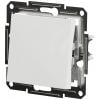 Schneider Electric Spínač zapnuto / vypnuto Asfora Signální bílá (RAL 9003) EPH0170121D 1 ks