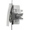 Schneider Electric Spínač zapnuto / vypnuto Asfora Signální bílá (RAL 9003) EPH0170121D 1 ks