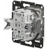 Schneider Electric Spínač zapnuto / vypnuto Asfora Signální bílá (RAL 9003) EPH0170121D 1 ks
