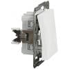 Schneider Electric Spínač zapnuto / vypnuto Asfora Signální bílá (RAL 9003) EPH0170121D 1 ks