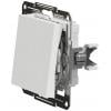 Schneider Electric Spínač zapnuto / vypnuto Asfora Signální bílá (RAL 9003) EPH0170121D 1 ks