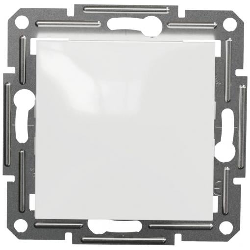 Schneider Electric Spínač zapnuto / vypnuto Asfora Signální bílá (RAL 9003) EPH0170121D 1 ks