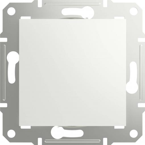 Schneider Electric záslepka Asfora Signální bílá (RAL 9003) EPH5670121D 1 ks