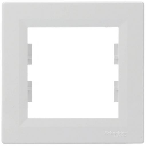 Schneider Electric rám Asfora Signální bílá (RAL 9003) EPH5800121D 1 ks