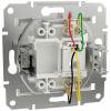 Schneider Electric Telefonní zásuvka RJ11 Asfora Signální bílá (RAL 9003) EPH4170121D 1 ks