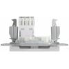 Schneider Electric Datová zásuvka RJ45 Asfora Signální bílá (RAL 9003) EPH4770121D 1 ks