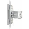 Schneider Electric Datová zásuvka RJ45 Asfora Signální bílá (RAL 9003) EPH4770121D 1 ks