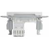 Schneider Electric Datová zásuvka RJ45 Asfora Signální bílá (RAL 9003) EPH4770121D 1 ks