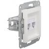 Schneider Electric Datová zásuvka RJ45 Asfora Signální bílá (RAL 9003) EPH4870121D 1 ks