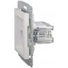 Schneider Electric Datová zásuvka RJ45 Asfora Signální bílá (RAL 9003) EPH4870121D 1 ks