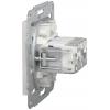 Schneider Electric Datová zásuvka RJ45 Asfora Signální bílá (RAL 9003) EPH4870121D 1 ks