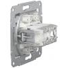 Schneider Electric Datová zásuvka RJ45 Asfora Signální bílá (RAL 9003) EPH4870121D 1 ks