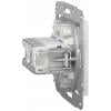 Schneider Electric Datová zásuvka RJ45 Asfora Signální bílá (RAL 9003) EPH4870121D 1 ks