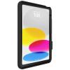 Otterbox Defender Kickstand Asset Tag Case obal na tablet Apple iPad 10.9 (Gen.10, 2022), iPad 10.9 (A16, 2025) 27,7 cm (10,9) Backcover černá