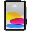 Otterbox Defender Kickstand Asset Tag Case obal na tablet Apple iPad 10.9 (Gen.10, 2022), iPad 10.9 (A16, 2025) 27,7 cm (10,9) Backcover černá