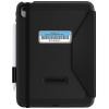 Otterbox Defender Folio Asset Tag Case obal na tablet Apple iPad 10.9 (Gen.10, 2022), iPad 10.9 (A16, 2025) 27,7 cm (10,9) Pouzdro typu kniha černá