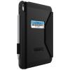 Otterbox Defender Folio Asset Tag Case obal na tablet Apple iPad 10.9 (Gen.10, 2022), iPad 10.9 (A16, 2025) 27,7 cm (10,9) Pouzdro typu kniha černá