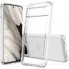 JT Berlin Pankow Clear zadní kryt na mobil Google Pixel 8 transparentní odolné vůči nárazům 11044