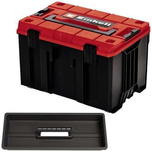 Einhell E-Case M, 4540021 kufřík na nářadí, (d x š x v) 442 x 330 x 290 mm