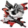 Einhell TE-SM 36/10 L Li-Solo Power X-Change pokosová a tahová pila, lze odejmout , bez akumulátoru, bez nabíječky, průměr listu 254 mm, uchycení 30 mm, 0 W
