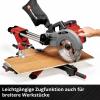 Einhell TE-SM 36/10 L Li-Solo Power X-Change pokosová a tahová pila, lze odejmout , bez akumulátoru, bez nabíječky, průměr listu 254 mm, uchycení 30 mm, 0 W