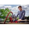 Einhell TE-SM 36/10 L Li-Solo Power X-Change pokosová a tahová pila, lze odejmout , bez akumulátoru, bez nabíječky, průměr listu 254 mm, uchycení 30 mm, 0 W