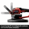 Einhell Professional TP-DWS 18/225 Li BL Solo Power X-Change 4259995 bruska na sádrokarton 0 W 225 mm