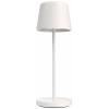 Deko Light Canis Mini 346082 akumulátorová stolní lampa LED 2.3 W bílá