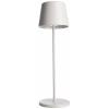 Deko Light Canis 346049 akumulátorová stolní lampa LED 3.5 W bílá