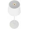 Deko Light Canis 346049 akumulátorová stolní lampa LED 3.5 W bílá