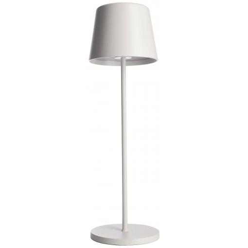 Deko Light Canis 346049 akumulátorová stolní lampa LED 3.5 W bílá