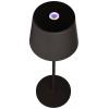Deko Light Canis 346050 akumulátorová stolní lampa LED 3.5 W černá