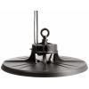 Deko Light Vega 732157 LED svítidlo pro haly LED 160 W sytá černá (RAL 9005)