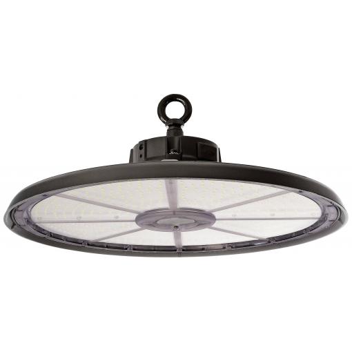 Deko Light Vega 732156 LED svítidlo pro haly LED 160 W sytá černá (RAL 9005)