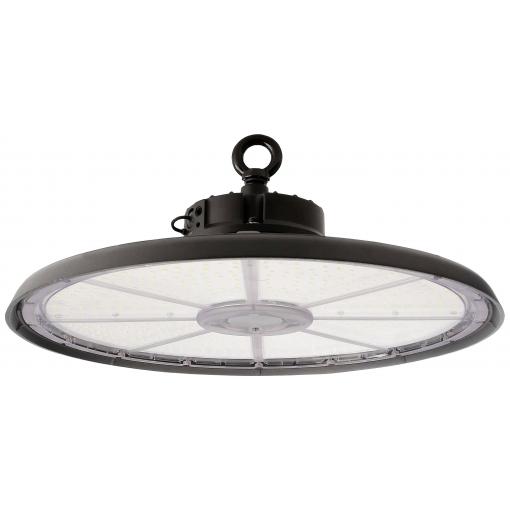 Deko Light Vega 732159 LED svítidlo pro haly LED 160 W sytá černá (RAL 9005)