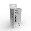 Solight LED žárovka, klasický tvar, 15W, E27, 4000K, 220°, 1650lm - WZ516-2