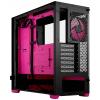Fractal Design Pop Air tower PC skříň černá, purpurová