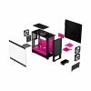 Fractal Design Pop Air tower PC skříň černá, purpurová