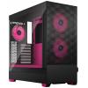 Fractal Design Pop Air tower PC skříň černá, purpurová