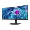 Philips Monitore 346E2CUAE/00 LED monitor 86.4 cm (34 palec)3440 x 1440 Pixel, 21:9, 4 ms, VA LED