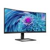 Philips Monitore 346E2CUAE/00 LED monitor 86.4 cm (34 palec)3440 x 1440 Pixel, 21:9, 4 ms, VA LED