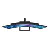 Philips Monitore 346E2CUAE/00 LED monitor 86.4 cm (34 palec)3440 x 1440 Pixel, 21:9, 4 ms, VA LED