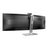 Philips Monitore 49B2U5900CH/00 LED monitor 124.5 cm (49 palec)5120 x 1440 Pixel, 16:9, 4 ms, VA LED